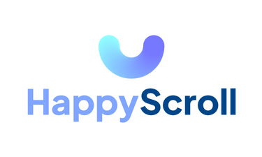 HappyScroll.com - Creative brandable domain for sale