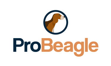 ProBeagle.com - Creative brandable domain for sale