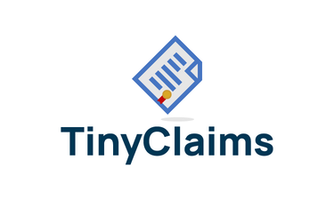 tinyclaims.com Logo