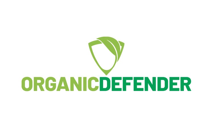 OrganicDefender logo