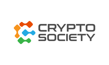 CryptoSociety.AI - Creative brandable domain for sale