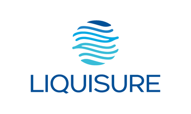 Liquisure.com - Creative brandable domain for sale