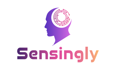 Sensingly.com - Creative brandable domain for sale
