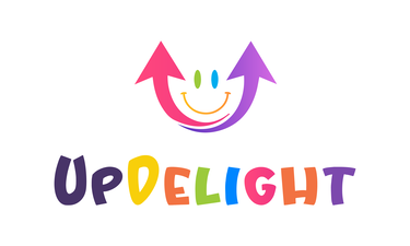 UpDelight.com - Creative brandable domain for sale