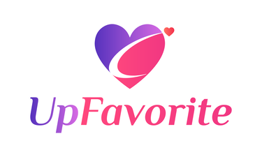 UpFavorite.com - Creative brandable domain for sale