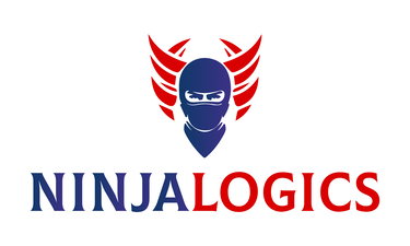 NinjaLogics.com - Creative brandable domain for sale