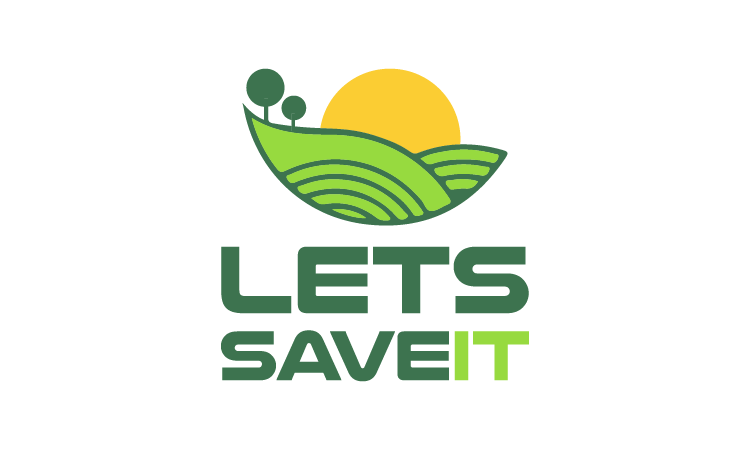 LetsSaveIt logo