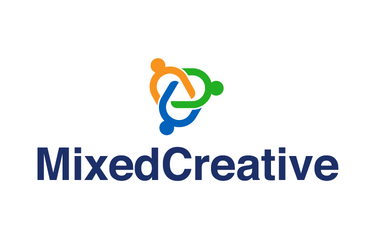 MixedCreative.com - Creative brandable domain for sale