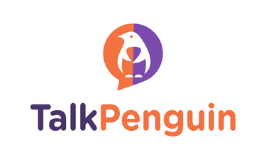 TalkPenguin.com - Creative brandable domain for sale