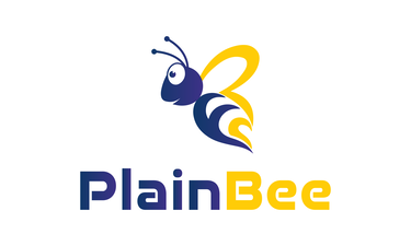 PlainBee.com - Creative brandable domain for sale