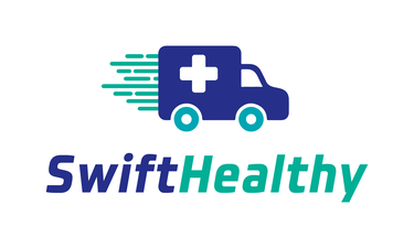SwiftHealthy.com - Creative brandable domain for sale