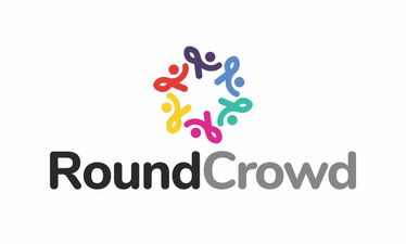 RoundCrowd.com - Creative brandable domain for sale