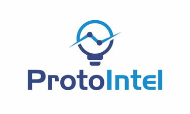 ProtoIntel.com - Creative brandable domain for sale