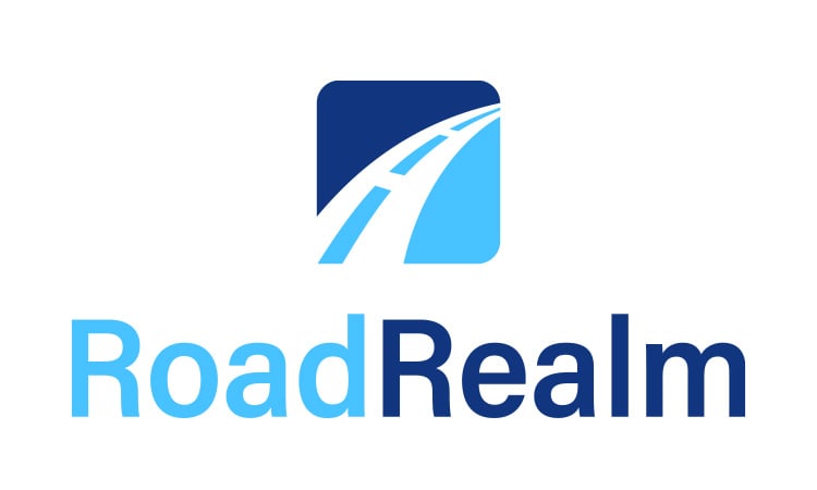 RoadRealm logo