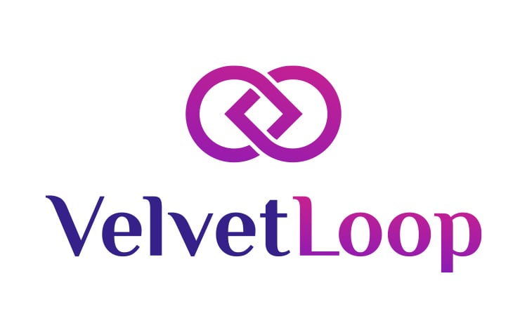 VelvetLoop logo