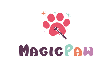 MagicPaw.com - Creative brandable domain for sale