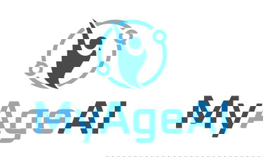 MyAgeAI.com - Creative brandable domain for sale