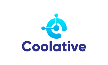 Coolative.com - Creative brandable domain for sale