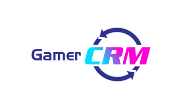 GamerCRM.com - Creative brandable domain for sale