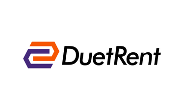 DuetRent.com - Creative brandable domain for sale
