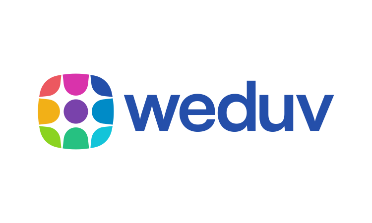 Weduv logo