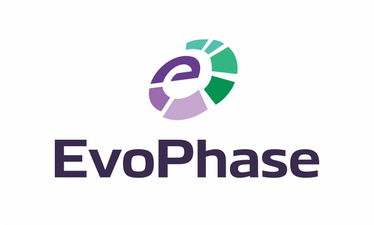 EvoPhase.com - Creative brandable domain for sale
