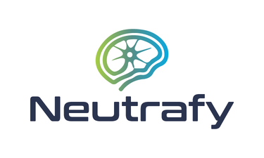 Neutrafy.com - Creative brandable domain for sale