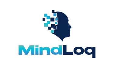 MindLoq.com - Creative brandable domain for sale