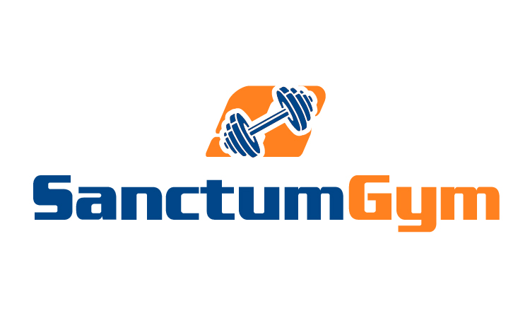 SanctumGym logo