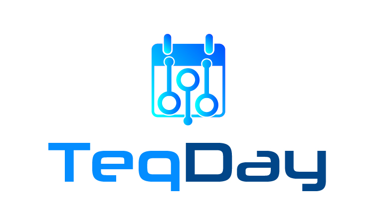 TeqDay logo