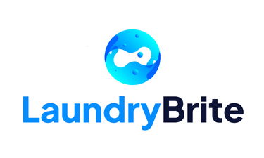 LaundryBrite.com - Creative brandable domain for sale