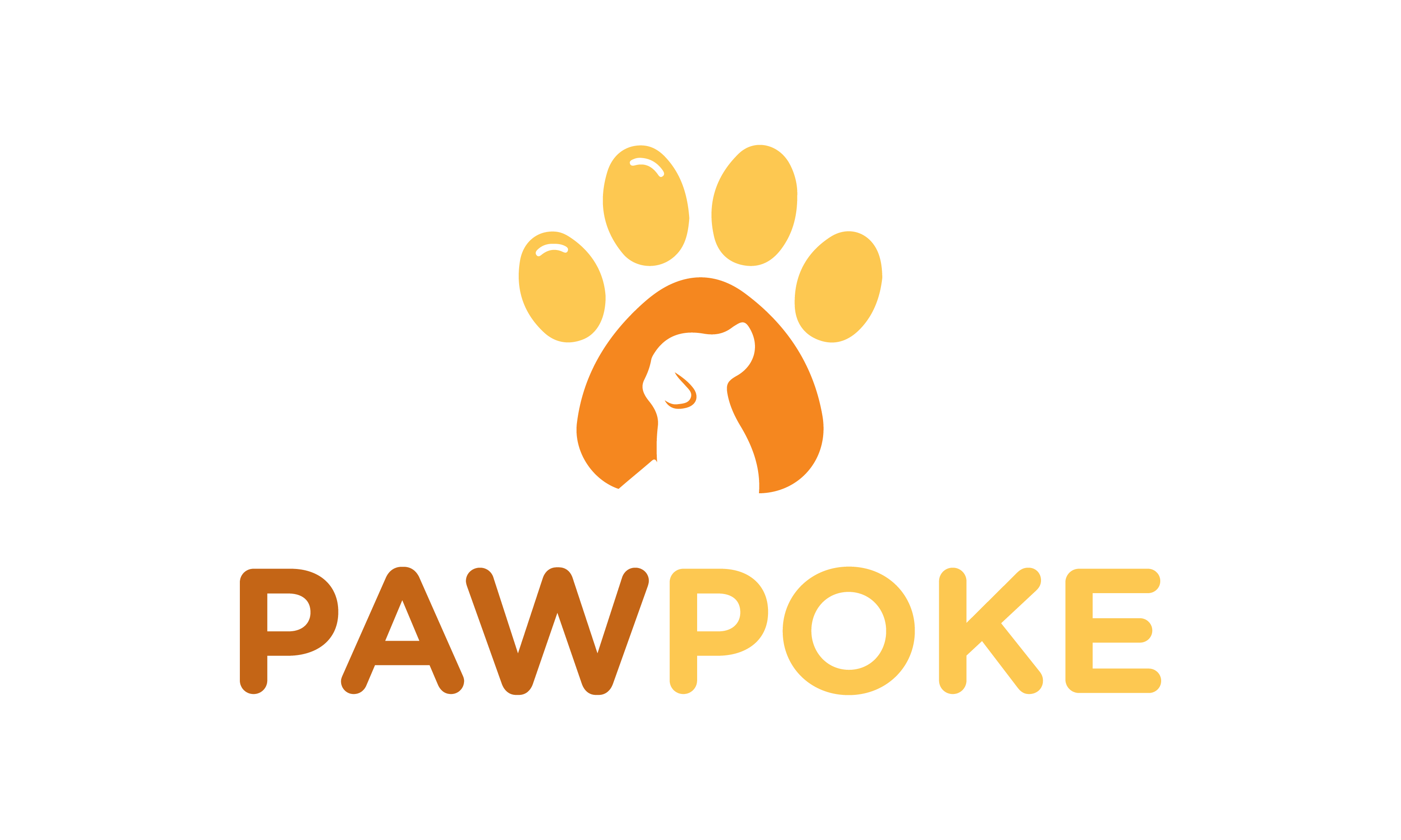 PawPoke logo