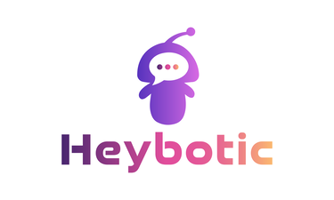 Heybotic.com - Creative brandable domain for sale