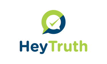 HeyTruth.com - Creative brandable domain for sale