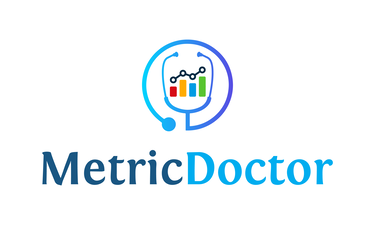 MetricDoctor.com - Creative brandable domain for sale