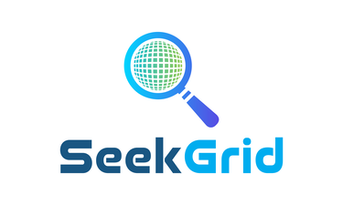 SeekGrid.com - Creative brandable domain for sale