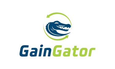 GainGator.com - Creative brandable domain for sale