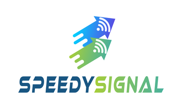 SpeedySignal.com - Creative brandable domain for sale