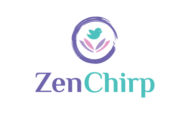ZenChirp.com - Creative brandable domain for sale