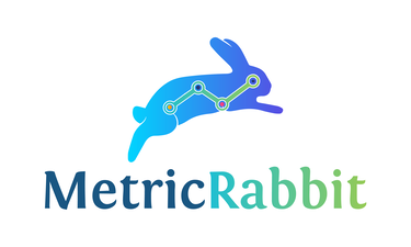 MetricRabbit.com - Creative brandable domain for sale