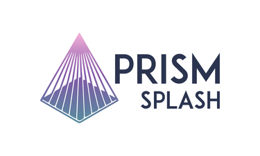 PrismSplash.com - Creative brandable domain for sale