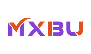 Mxbu.com - Creative brandable domain for sale