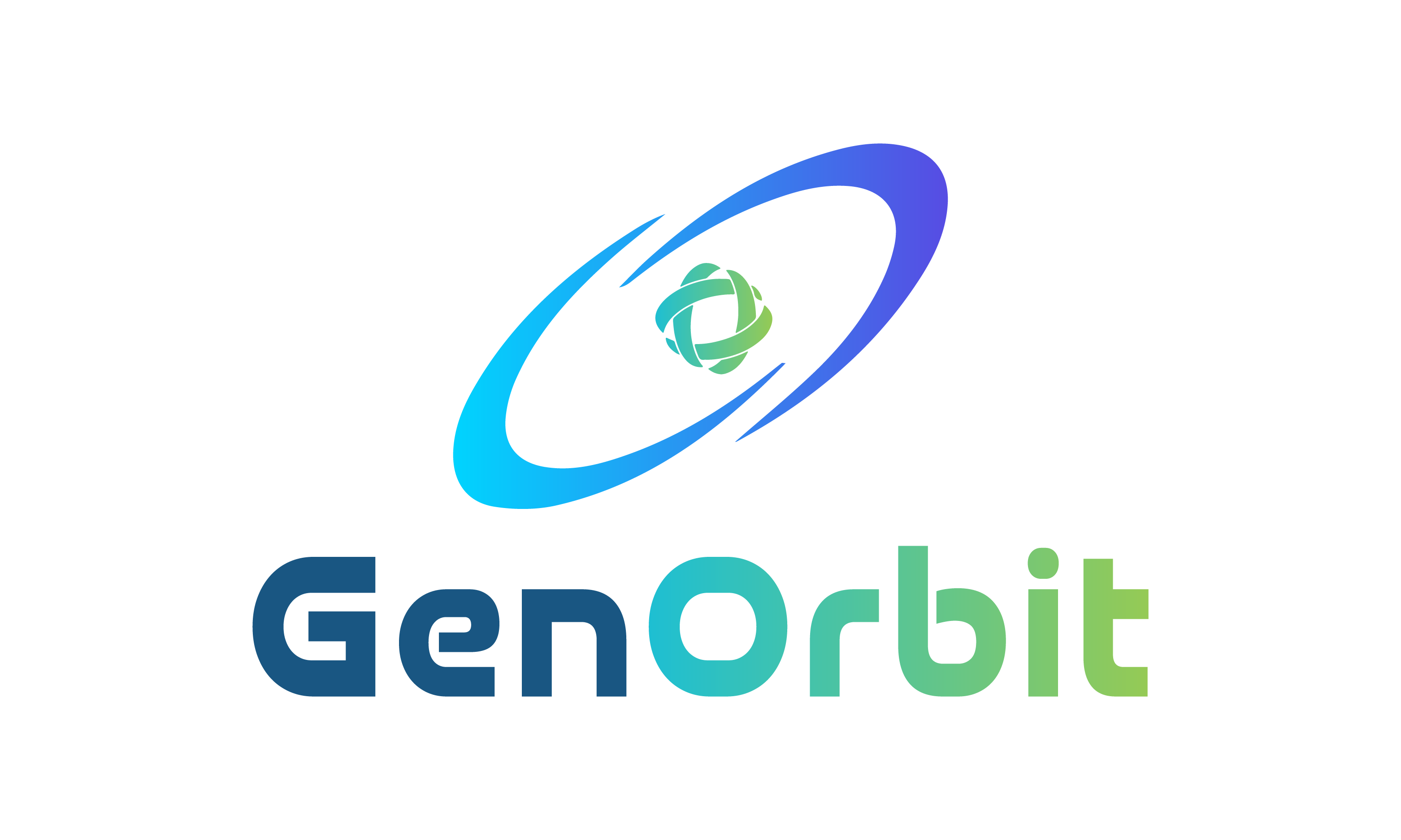 GenOrbit logo
