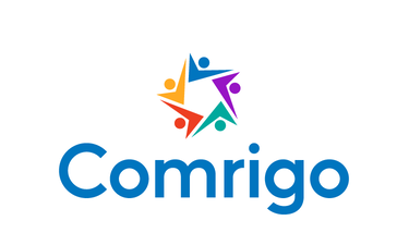 Comrigo.com - Creative brandable domain for sale