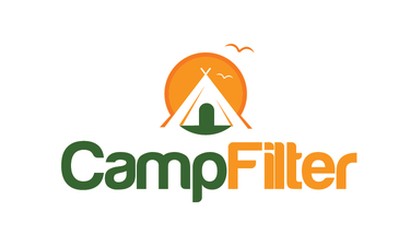 CampFilter.com - Creative brandable domain for sale