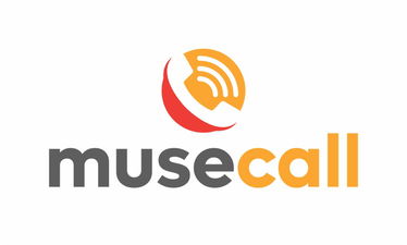 MuseCall.com - Creative brandable domain for sale