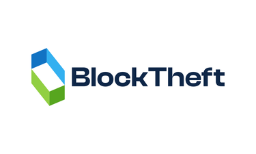 BlockTheft.com - Creative brandable domain for sale