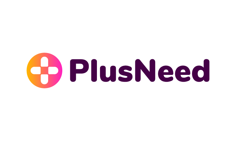 PlusNeed logo