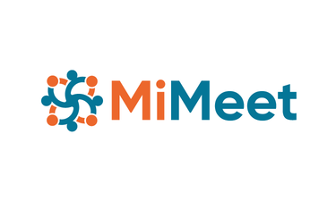 MiMeet.com - Creative brandable domain for sale