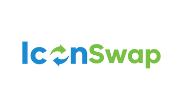 IconSwap.com - Creative brandable domain for sale